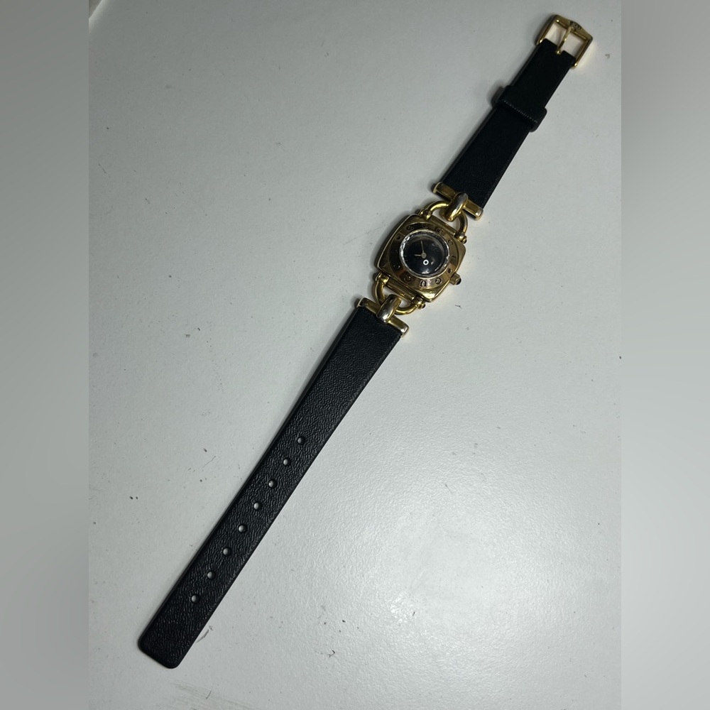 GUCCI 6300L Women's gold plated 10 microns 14k - Picture 11 of 15
